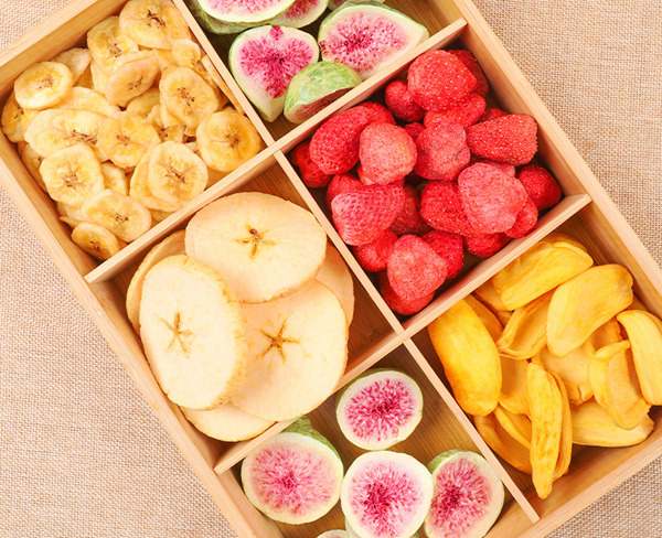 果蔬脆代理，如何抓住零食新潮流？