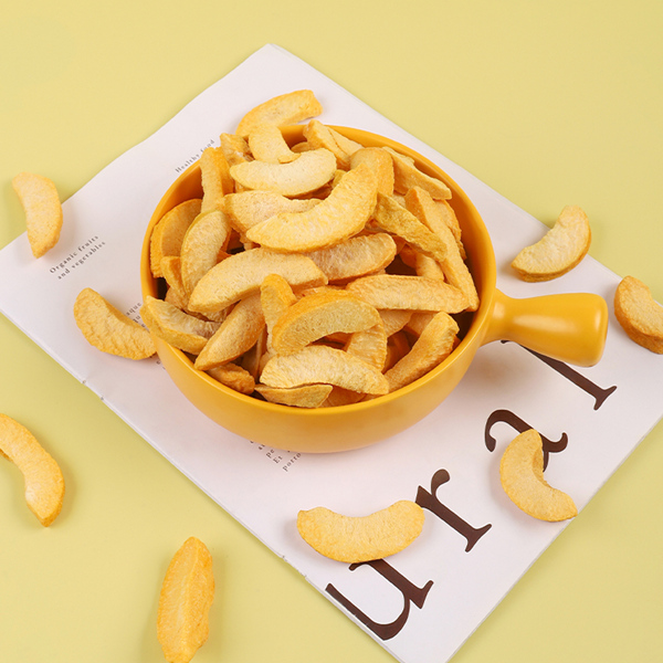 如何做出受歡迎的果蔬脆？廠(chǎng)家需掌握這些要點(diǎn)